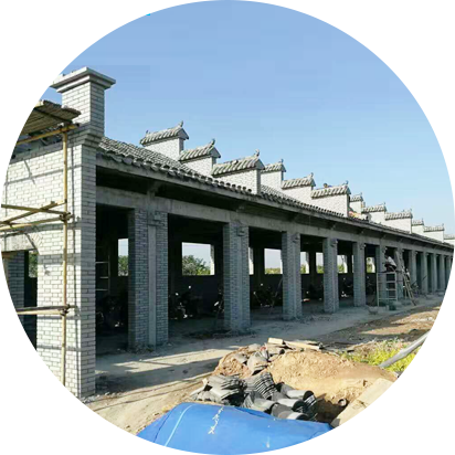 “盛秦漢”建筑用磚，到底新在哪里？好在哪里？